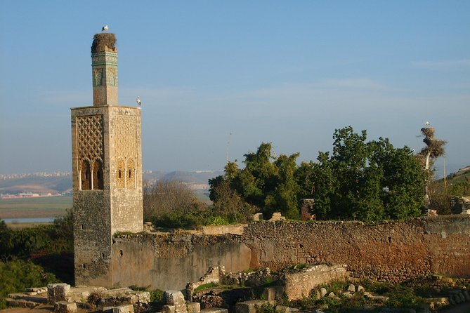 Private Day Trip to Rabat From Meknes With Hotel Pick up & Drop off - Refund and Reservation Policy