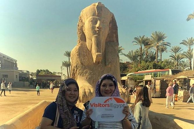 Private Day Trip to the Pyramids, Sakkara and Memphis - Additional Information