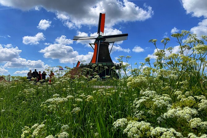 Private Day Trip Tour to Zanse Schans With a Local - Frequently Asked Questions