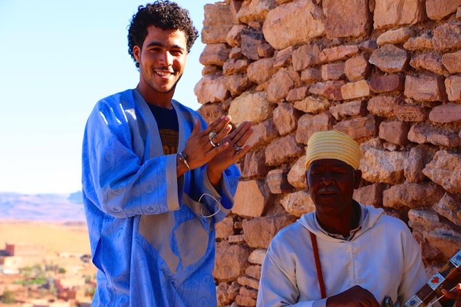 Private Daytrip All Inclusive Around Ouarzazate: Oasis Fint & Ait Ben Haddou - Additional Information