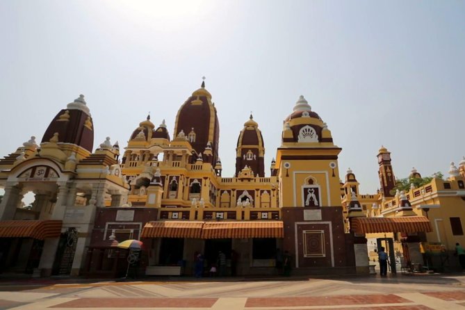 Private Delhi Highlights Tour - Inclusions