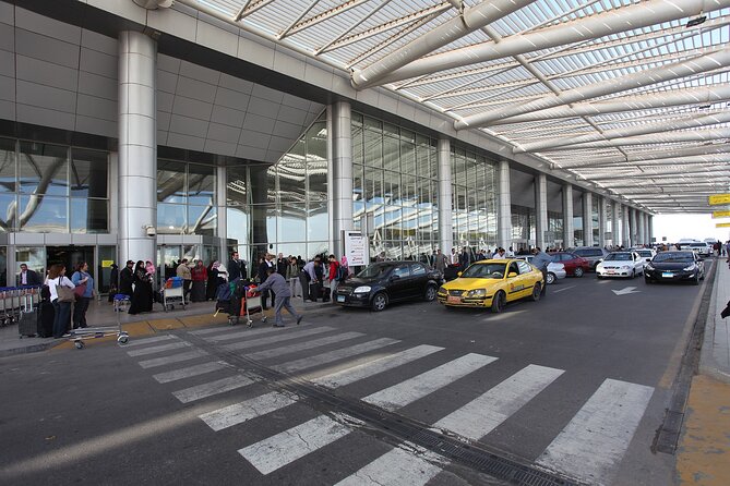 Private Departure Transfer From Aswan Airport - Tipping and Expectations