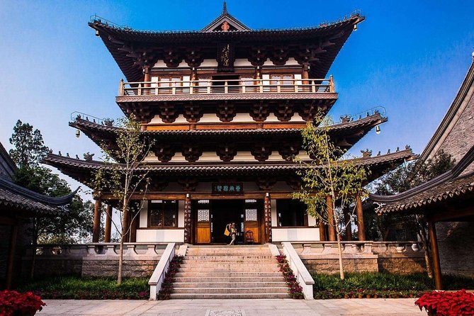 Private Departure Transfer:City Hotel to Nanjing Any Railway Station - Pickup Points