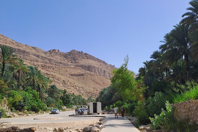 Private Desert and Wadi Tour in Oman - Price Details