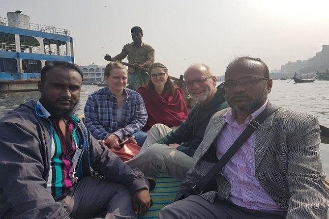 Private Dhaka City Tour With Lunch - Price and Group Size