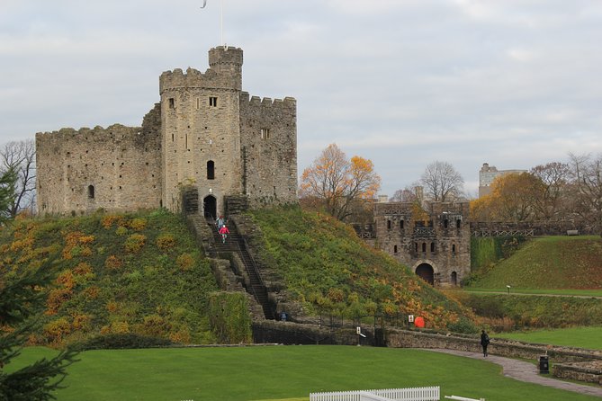 Private Doctor Who Day Tour of South Wales – Castles, Cardiff, and Doctor Who!