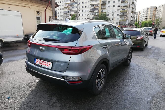 Private Driver to Bucharest From Gura Humorului - Reservation Options
