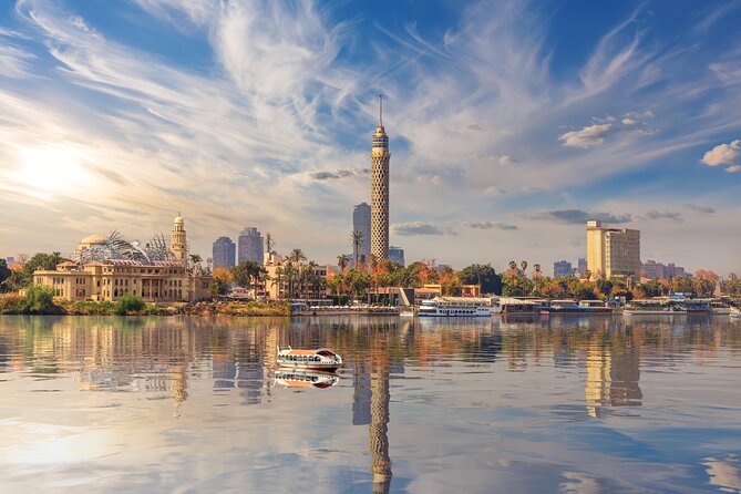 Private El Moez Street Tour in Cairo Tower - Reservation and Cancellation Policy