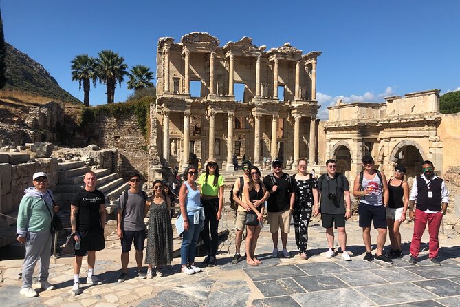 Private Ephesus Tour From Kusadasi Port With Lunch - Special Offer Details