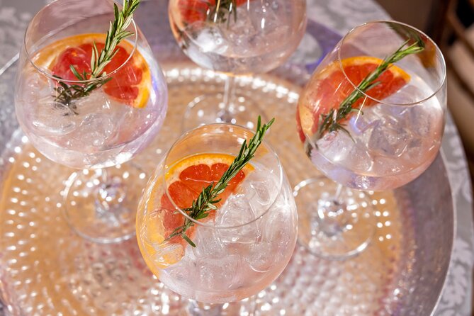 Private Evening Group Tour With Gin Tasting - St Stephen Walbrook - Price and Booking Options
