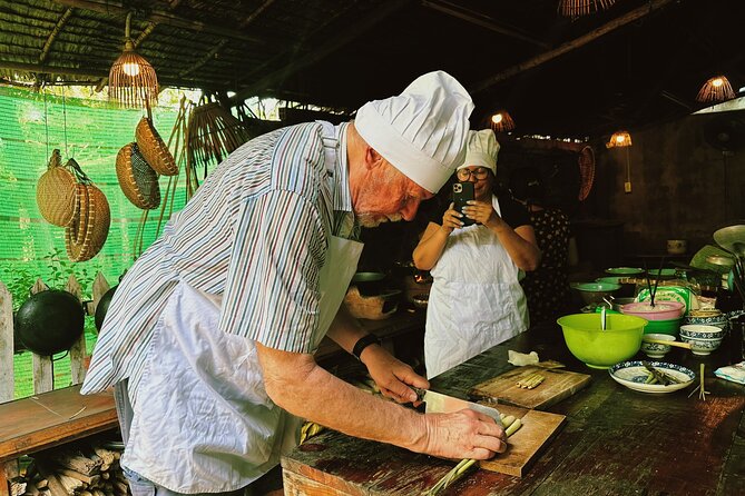 Private Farm Experience and Cooking Class Ho Chi Minh City - Booking Information and Flexibility