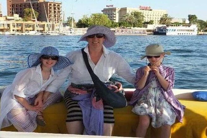 Private Felucca Ride in Cairo - Tour Inclusions