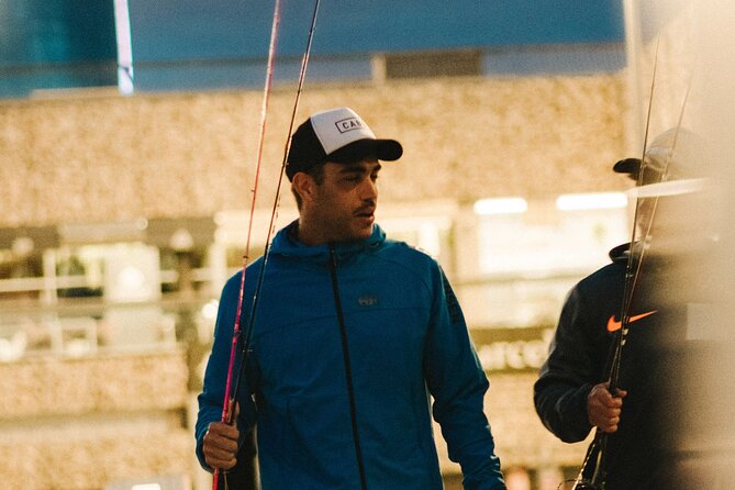 Private Fishing in Barcelona With Fishing Guide - Frequently Asked Questions