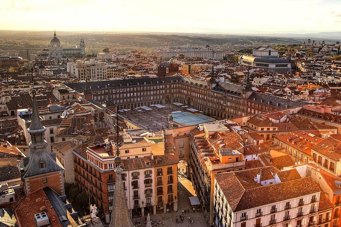 Private Four-Hour Walking Tour of Madrid - Frequently Asked Questions