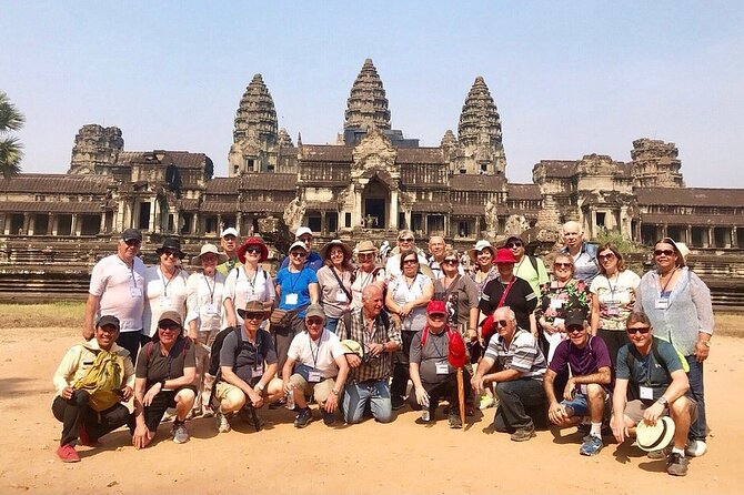 Private Full-2Days Temples With Sunrise Small Group - Pickup Information and Additional Info