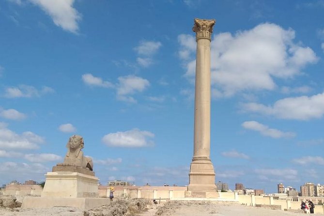 Private Full Day: Alexandria Day Tour From Cairo by Car With Private Guide - Cancellation Policy