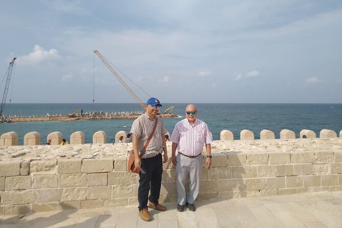 Private Full-Day Alexandria Tour From Cairo by Private Vehicle - Booking Details