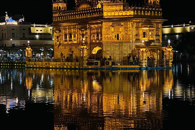 Private Full Day Amritsar City Tour With Local Guide - Transport and Pickup Points
