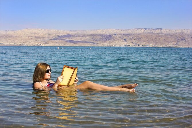 Private Full-Day Dead Sea Trip With Optional Spa Treatment
