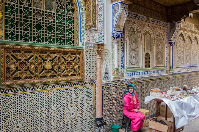 Private Full-Day Fez Sightseeing Tour - Logistics Information