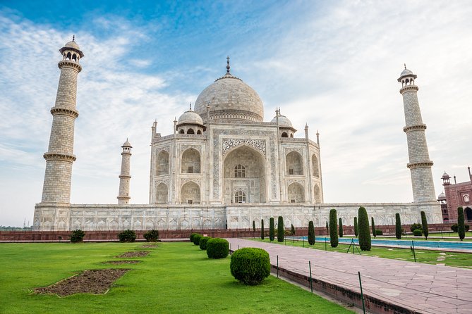 Private Full-Day Guided Tour of Agra From Delhi - Directions