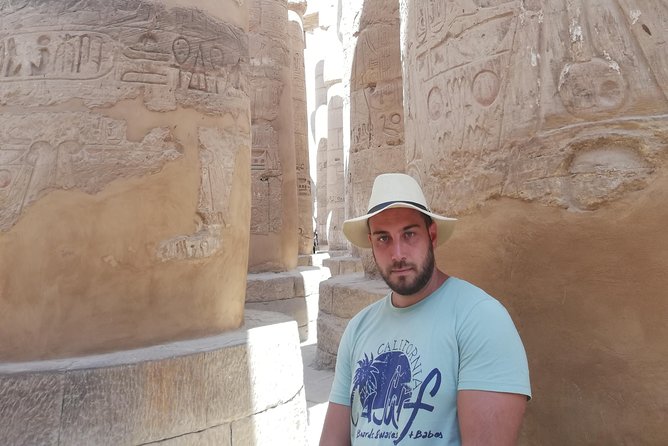 Private Full Day Guided Tour to East & West Bank of Luxor - Guide and Passport Requirements