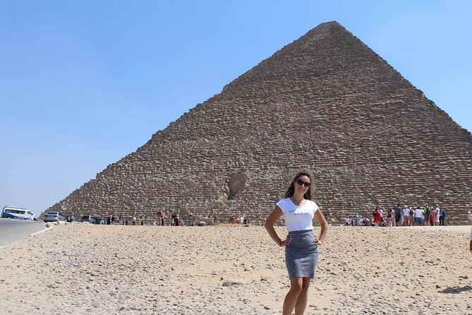 Private Full-day Guided Tour to Giza Pyramids & Sphinx , Sakkara and Memphis - Additional Information