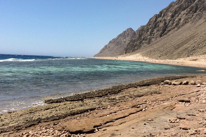 Private Full Day In Dahab From Taba Snorkel & Camel Ride With Lunch - Flexible Cancellation Policy
