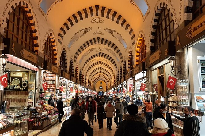 Private Full-Day Istanbul Old City Tour VIP Car With Driver - Flexible Cancellation Policy