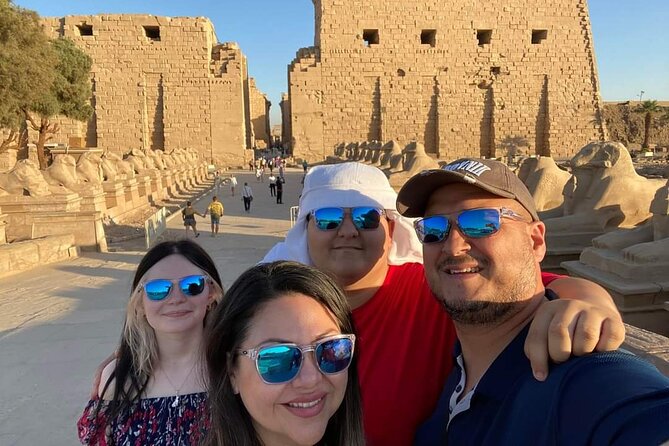 Private Full-Day Luxor Highlights East and West Banks
