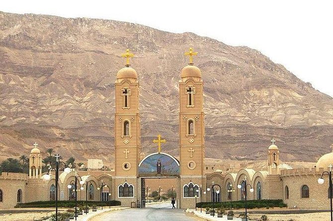 Private Full-Day Red Sea Monasteries Tour From Cairo - Itinerary