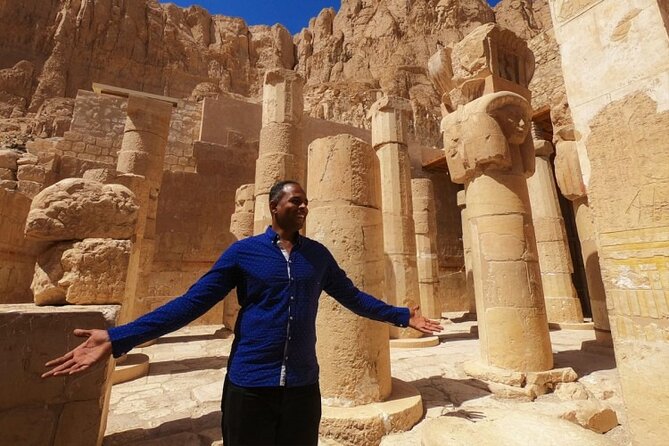 Private Full Day Tour East and West Banks of Luxor With Lunch and Felucca Ride - Additional Information