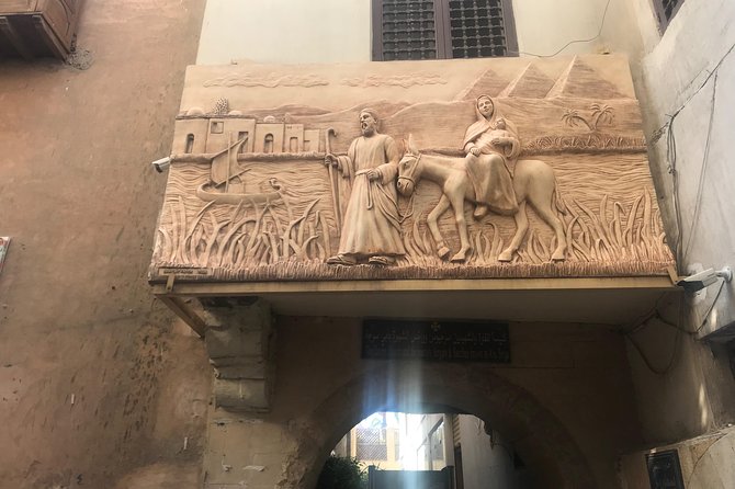 Private Full Day Tour ( Egyptian Museum-Coptic Cairo-Islamic Cairo ) - Pricing and Booking