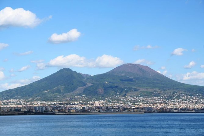 Private Full Day Tour Ercolano Mt Vesuvio and Winery - Directions and Pickup Procedures