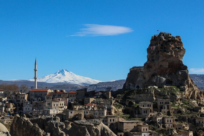 Private Full Day Tour in Cappadocia - Cancellation Policy