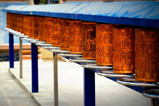 Private Full-Day Tour of Buddhist History in Sarnath - Inclusions