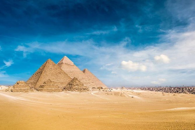 Private Full-Day Tour of Giza Pyramids With Hotel Pick up - Private Vehicle Transfers