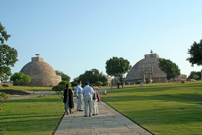 Private Full-Day Tour of Sanchi and Udayagiri From Bhopal - Directions