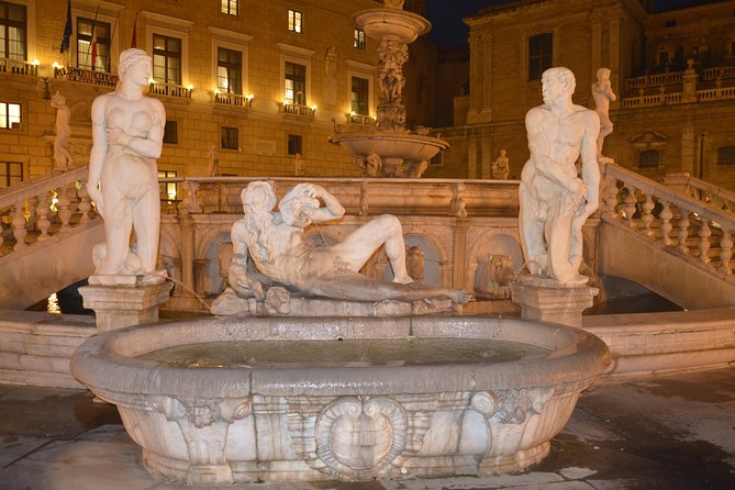 Private Full-Day Tour Palermo, Monreale and Cefalù - Frequently Asked Questions
