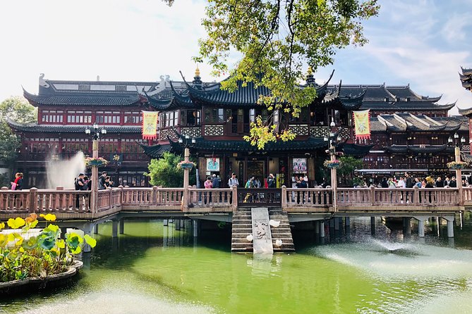 Private Full-Day Tour: Shanghai City Highlights and Food Tour - Booking Information