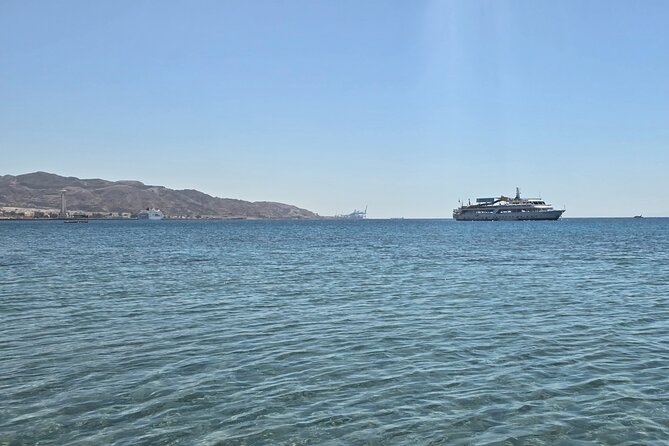 Private Full Day Tour to Aqaba Red Sea From Petra Hotels - Recommendations and Attire
