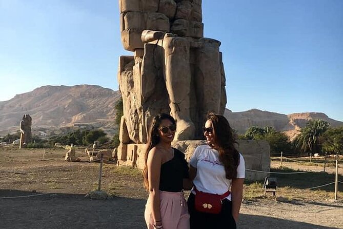 Private Full Day Tour to Luxor From Cairo by Plane - Pricing and Guarantees