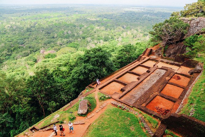 Private Full Day Tour to Sigiriya Rock Fortress and Polonnaruwa From Kandy - Inclusions
