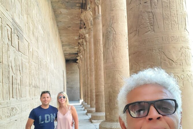Private Full-Day Trip to Edfu and Kom Ombo Temples From Luxor By Car - Booking Flexibility