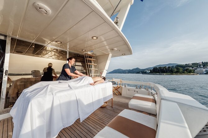 Private Full Day Yacht Experience in Sivota - Additional Information