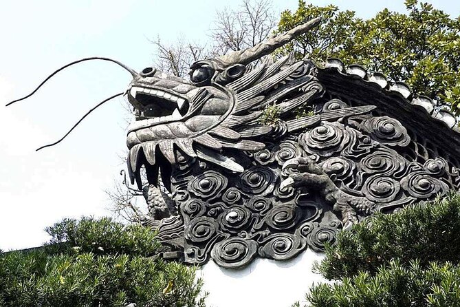 Private Garden Art Tour in Shanghai Yu Garden - Meeting and Pickup