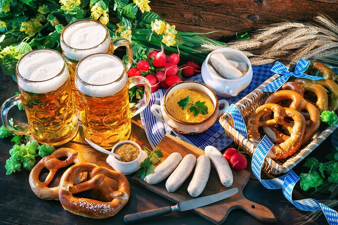 Private German Beer Tasting Tour in Berlin Old Town - The Sum Up