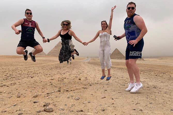 Private Giza Pyramids and Egyptian Museum Tour With Dinner at Nile Cruise - Pricing and Discounts