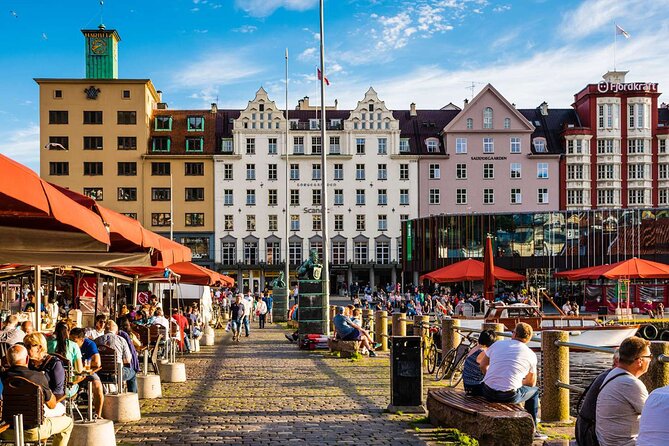 Private Guided Bergen City Sightseeing – 8 Top Attractions - Bergen Fish Market