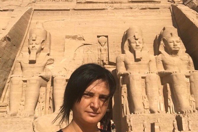 Private Guided Day Tour to Abu Simbel Temples From Aswan - Reserve Now and Pay Later Option